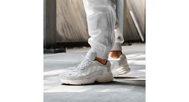 adidas Yung-1 в расцветке Off White/Ice Mint