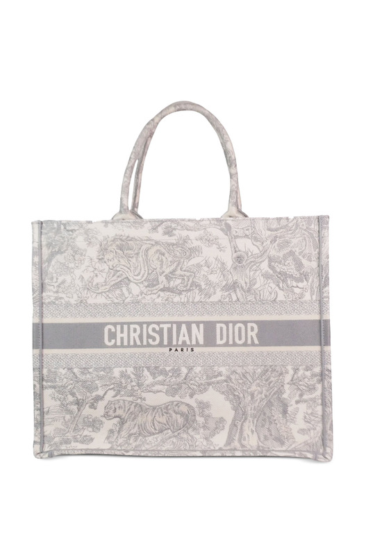 Большая сумка Book Tote  Dior, фото