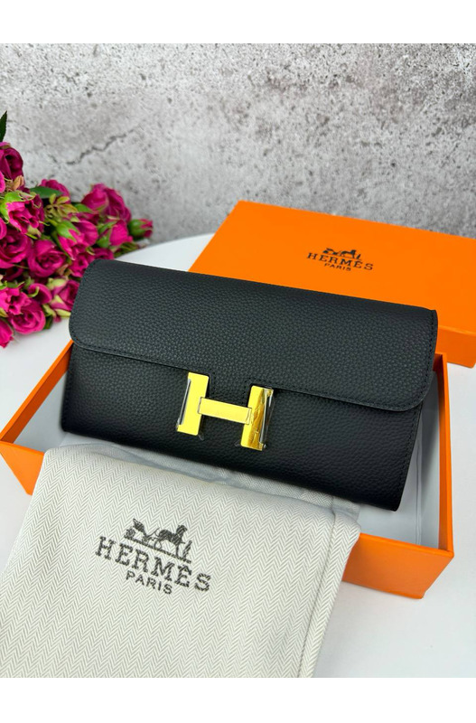 Большой кошелек Hermes Hermes, фото