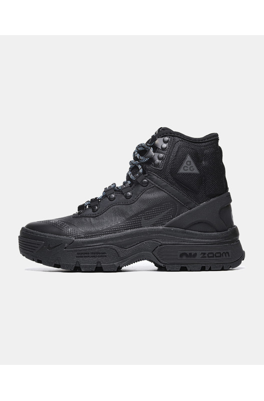 Ботинки Nike ACG Zoom Gaiadome GORE-TEX 'Triple Black' Nike, фото