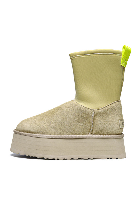 Ботинки UGG Classic Dipper Boot 'Sand'  UGG , фото