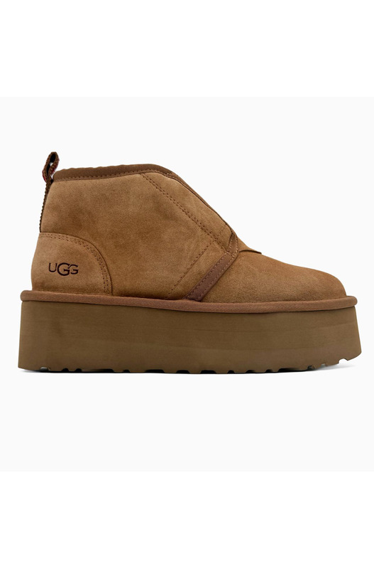 Ботинки Ugg Neumal Platform на молнии UGG , фото