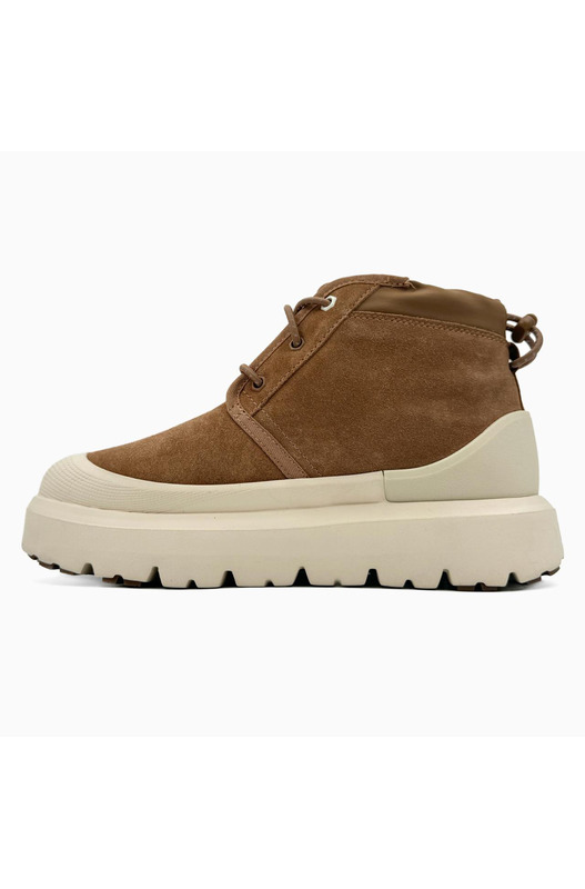 Ботинки Ugg Neumel Hybrid Chestnut/Beige UGG , фото