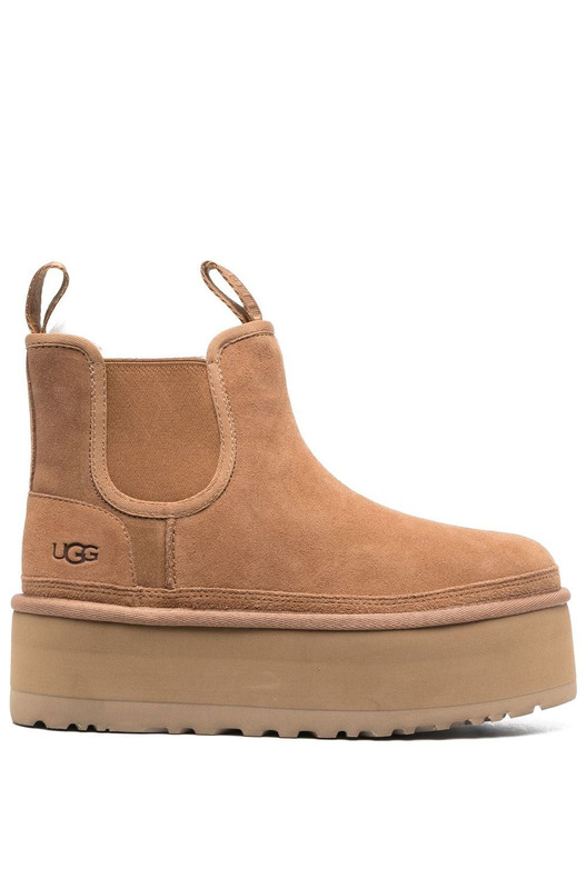 Ботинки UGG Neumel Platform Chelsea UGG , фото