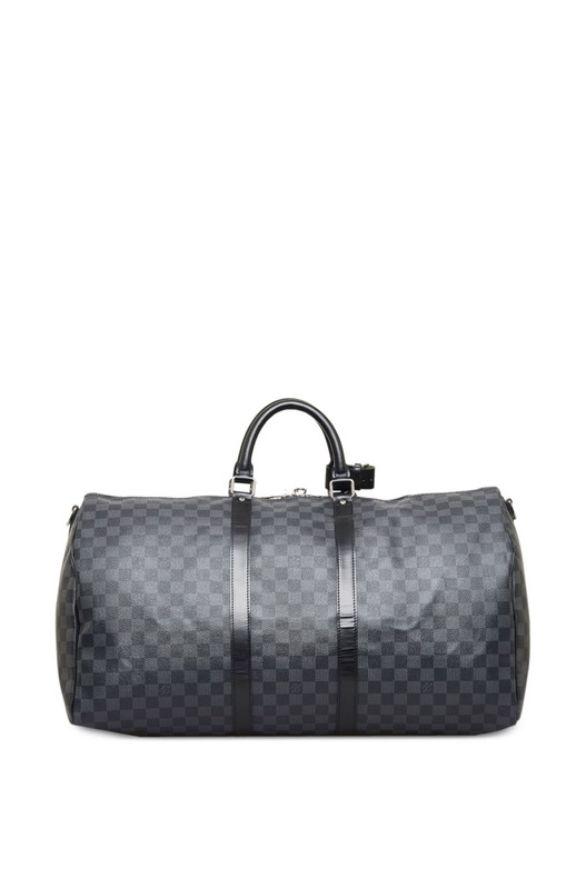 Дорожная сумка Keepall Bandouliere Louis Vuitton, фото