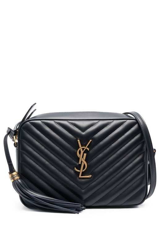 Каркасная сумка Lou Yves Saint Laurent, фото