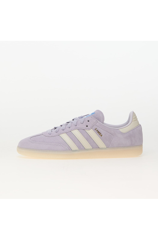 Кеды Adidas Samba LILAC SUEDE Adidas, фото