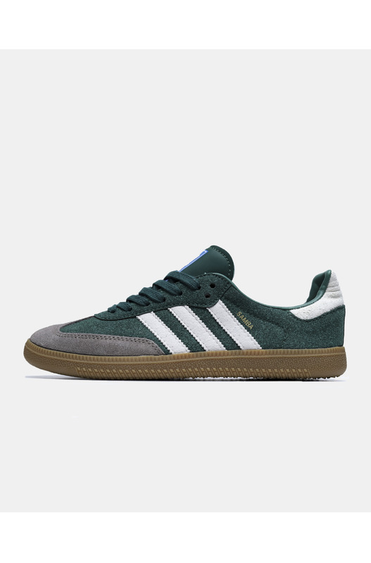 Кеды Adidas Samba OG 'Collegiate Green Gum' Adidas, фото