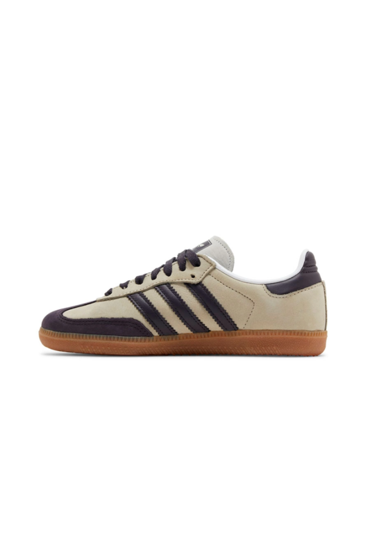 Кеды Adidas Samba PUTTY GREY  Adidas, фото