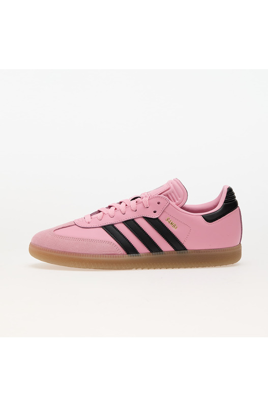 Кеды Adidas Samba x MESSI PINK  Adidas, фото