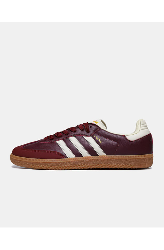 Кеды Adidas Wmns Samba OG 'Maroon'  Adidas, фото