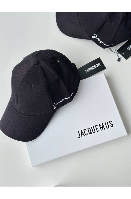 Кепка-бейсболка Jacquemus Jacquemus, фото