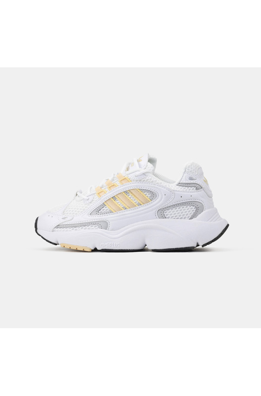 Кроссовки Adidas Ozmillen White Yellow Adidas, фото