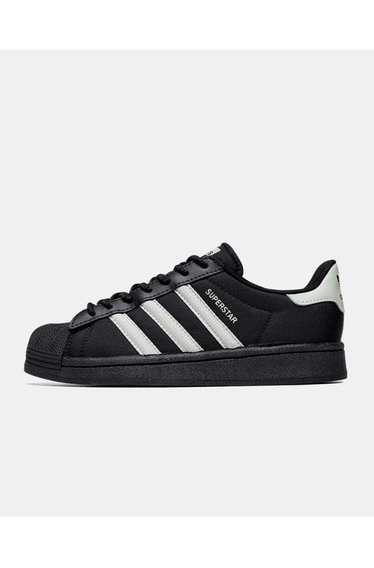 Кроссовки Adidas Superstar 'Core Black' Adidas, фото