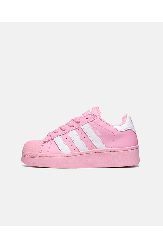 Кроссовки Adidas Superstar Platform Pink Adidas, фото