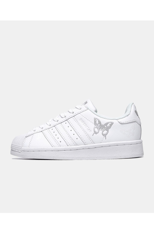 Кроссовки Аdidas Wmns Superstar 'White Matte Silver Butterfly' Adidas, фото