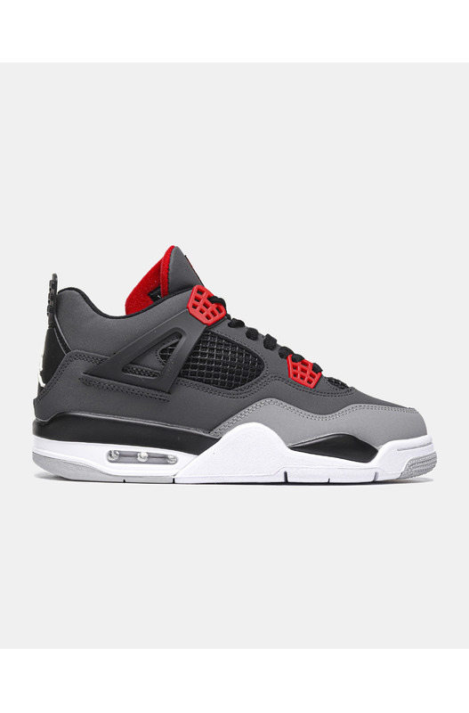 Кроссовки Air Jordan 4 Retro 'Infrared' Nike, фото