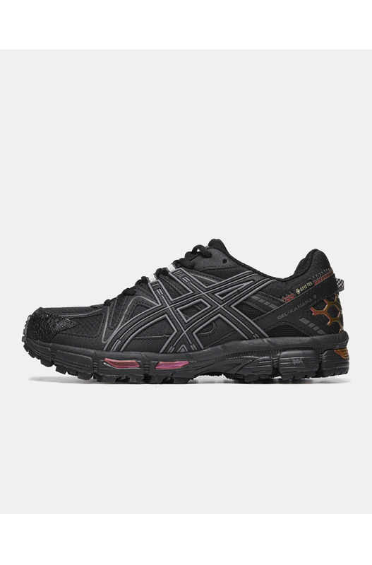 Кроссовки ASICS Gel-Kahana 8 'Black' Gore-Tex Asics, фото