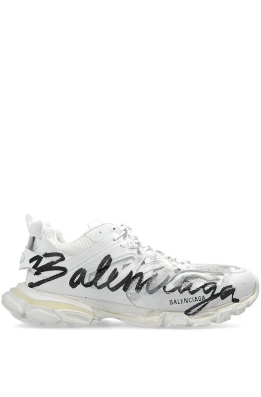 Кроссовки Balenciaga Track Signature Sneaker  Balenciaga, фото