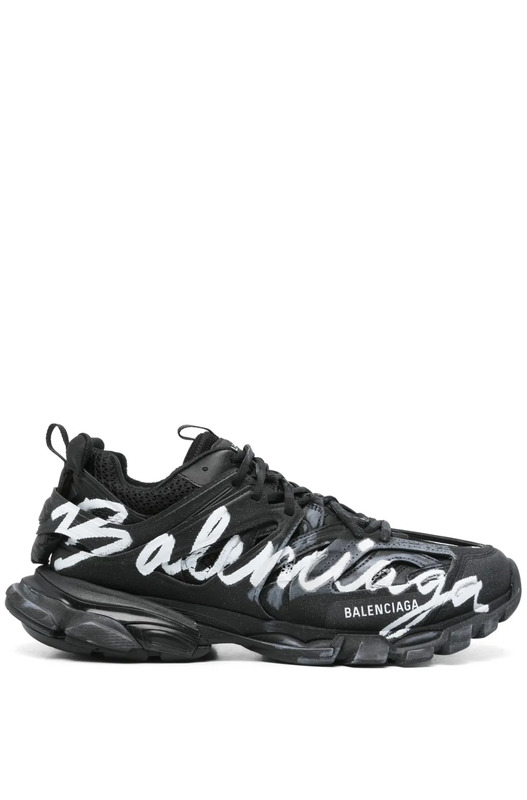 Кроссовки Balenciaga Track Sneaker Signature  Balenciaga, фото