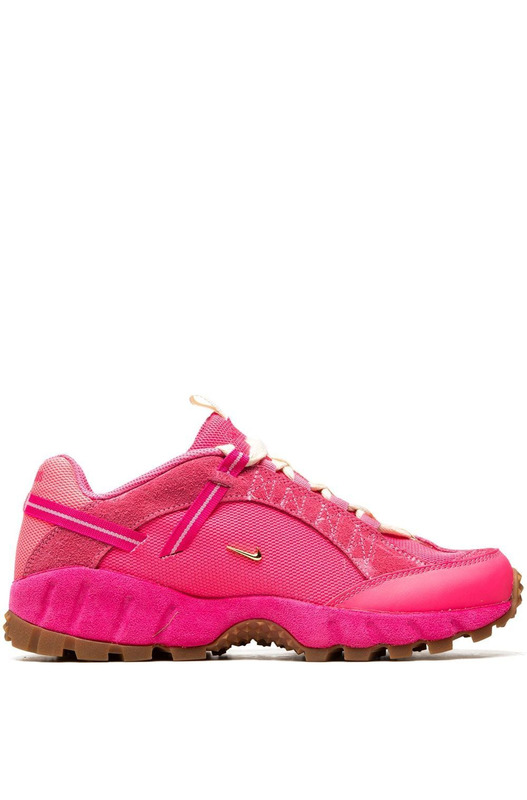 Кроссовки Jacquemus Air Humara Pink Nike, фото