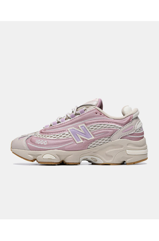 Кроссовки Joe Freshgoods x 1000 'When Things Were Pure Pack - Pink Mink' M1 New Balance, фото