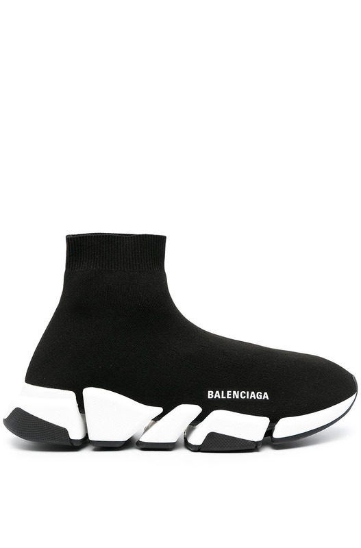 Кроссовки-носки Speed 2.0 Balenciaga, фото