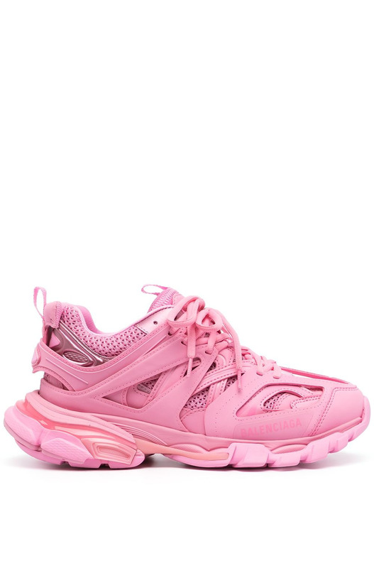 Кроссовки Track Pink Balenciaga, фото
