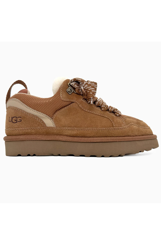 Кроссовки UGG Lowmel Sneaker Chestnut UGG , фото