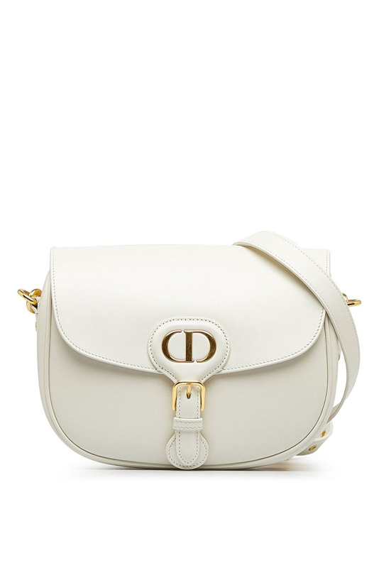 Маленькая сумка Bobby на длинном ремне Dior, фото