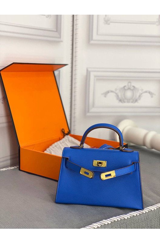 Маленькая сумка hermes kelly  Hermes, фото