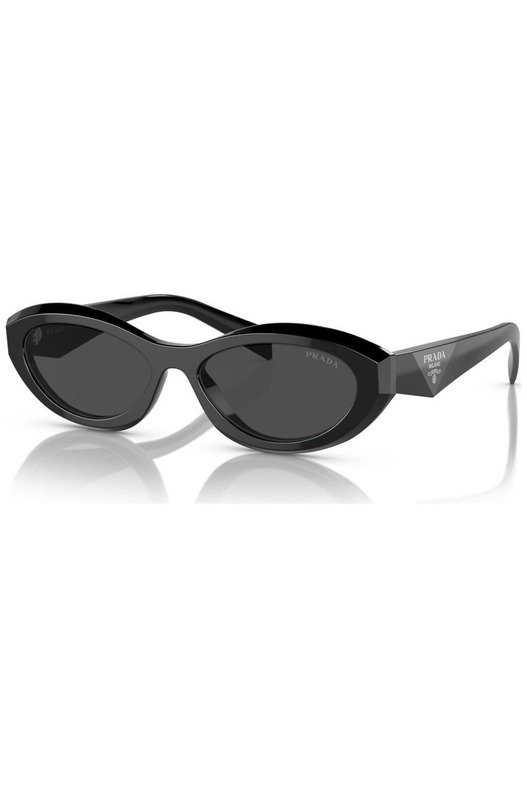 Солнцезащитные очки Prada овальной формы Prada, фото