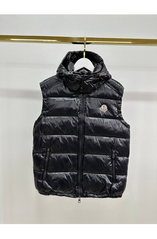 Пуховая жилетка Moncler Moncler, фото