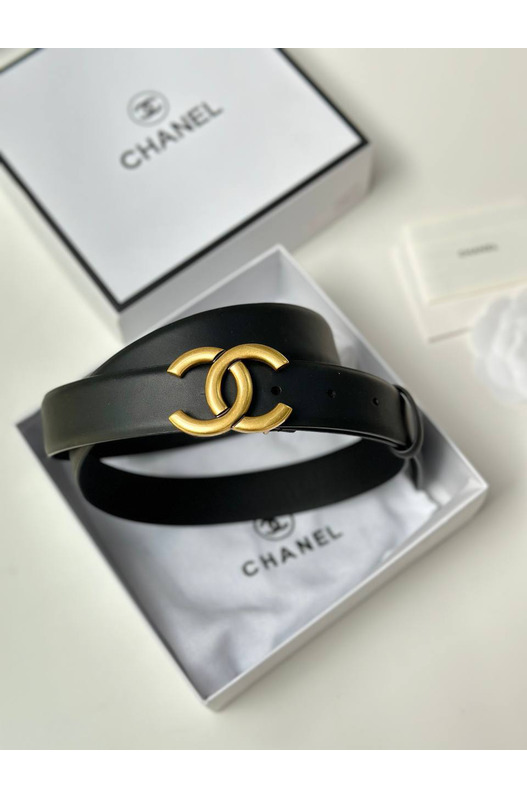 Ремень Chanel  Chanel, фото