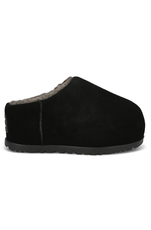 Шлепанцы UGG Pumped Slide Black UGG , фото