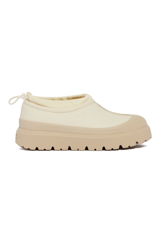 Слиперы UGG Tasman Hybrid white pepper UGG , фото