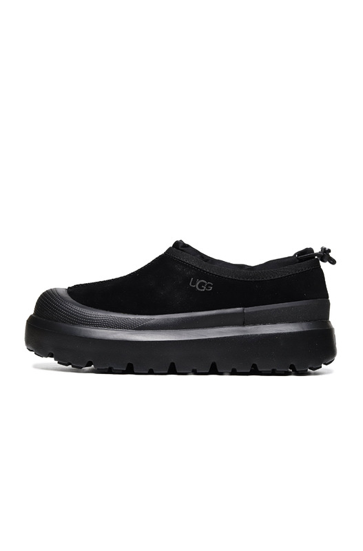 Слиперы UGG Tasman Weather Hybrid Slipper 'Black UGG , фото