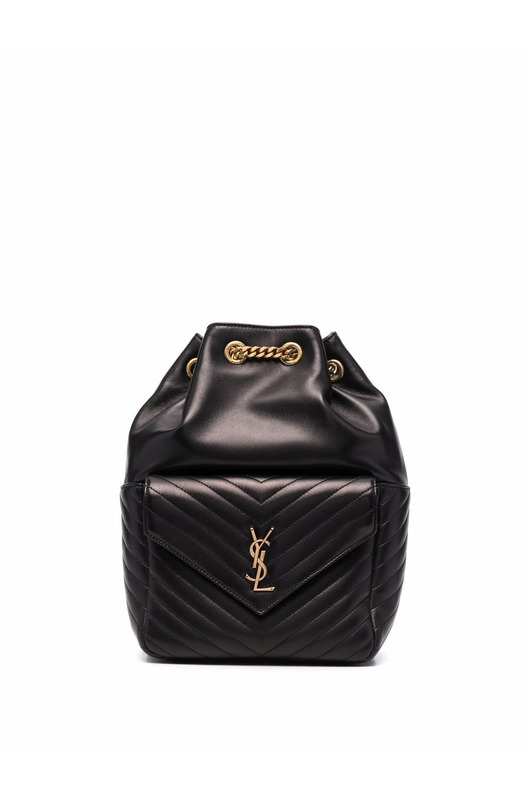 Стеганый рюкзак Joe Yves Saint Laurent