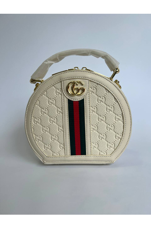 Сумка Gucci с теснением лого  Gucci, фото