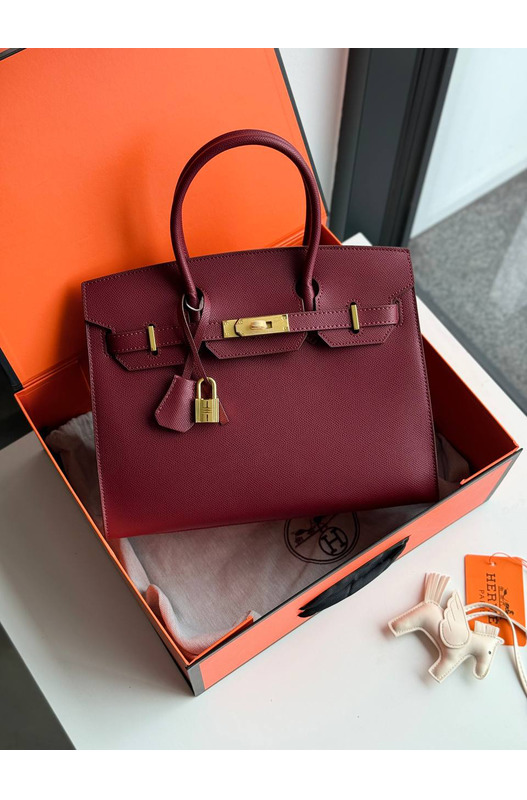 Сумка HERMES birkin  Hermes, фото