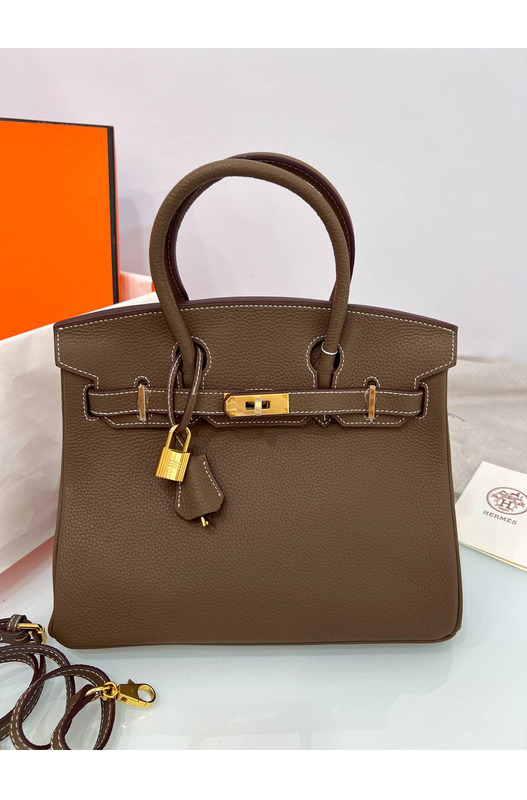 Сумка HERMES  birkin  Hermes, фото