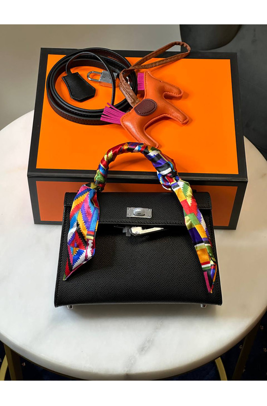 Сумка hermes mini kelly  Hermes, фото