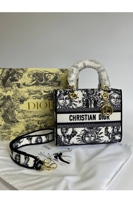 Сумка Lady Dior  Dior, фото