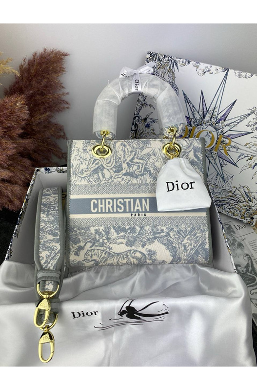 Сумка Lady Dior  Dior, фото