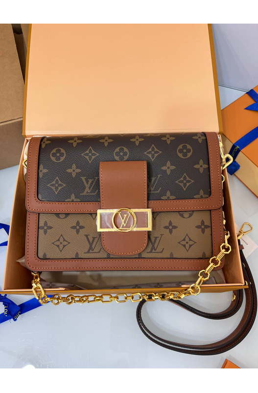 Сумка Louis Vuitton Dauphine  Louis Vuitton, фото