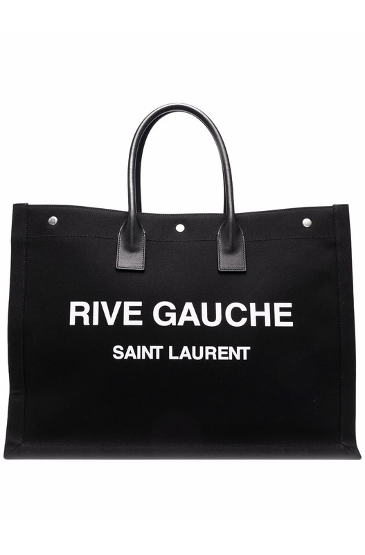 Сумка-шопер Rive Gauche Yves Saint Laurent, фото
