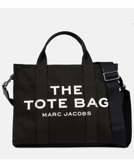 Сумка The Tote Bag Black Marc Jacobs, фото