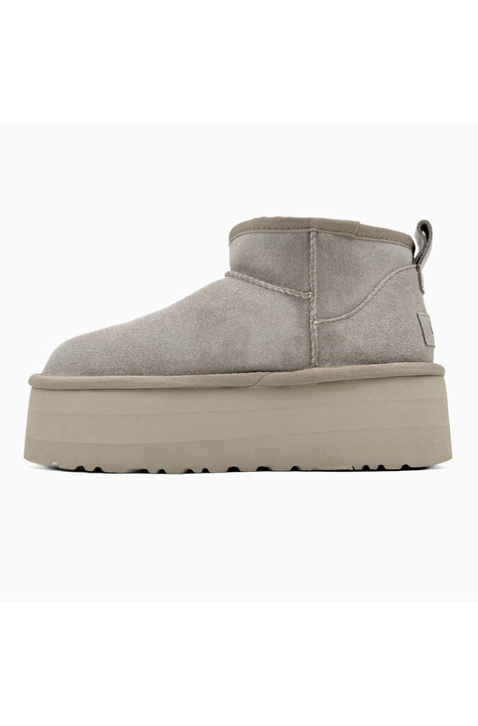 Ugg Classic Ultra Mini Platform XL Grey UGG , фото