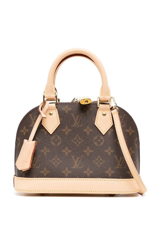 Женская сумка Alma BB Louis Vuitton, фото