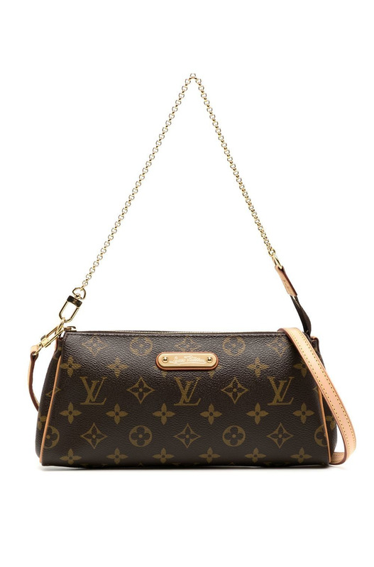 Женская сумка на плечо с монограммой  Louis Vuitton, фото